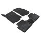 For specific model Rubber floor mats for NISSAN X-Trail T32 2014-2021 4pcs | races-shop.com