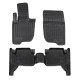 For specific model Rubber floor mats for MITSUBISHI L200 IV 2005-2015 4D 4pcs | races-shop.com