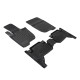 For specific model Rubber floor mats for MITSUBISHI L200 IV 2005-2015 4D 4pcs | races-shop.com