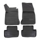 For specific model Rubber floor mats for MERCEDES A-class W176 2012-2018 4pcs | races-shop.com
