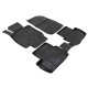 For specific model Rubber floor mats for MAZDA CX5 2011-2016 4pcs | races-shop.com
