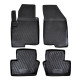 For specific model Rubber floor mats for JEEP Compass 2009-2017 | races-shop.com