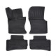 For specific model Rubber floor mats for JAGUAR F-Pace 2016-up 4 pcs | races-shop.com