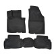 For specific model Rubber floor mats for HYUNDAI Tucson TLE 2020-up 4 pcs | races-shop.com