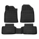 For specific model Rubber floor mats for HYUNDAI i30 2019-up 4 pcs | races-shop.com