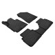 For specific model Rubber floor mats for HYUNDAI ix35 2010-2015 4pcs | races-shop.com