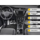 For specific model Rubber floor mats for HONDA ZR-V 2022-up 4pcs | races-shop.com