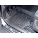 For specific model Rubber floor mats for HONDA FR-V 2004-2010 4pcs | races-shop.com