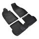 For specific model Rubber floor mats for FORD Fusion 2002-2005 / Fiesta 2002-2008 4 pcs | races-shop.com
