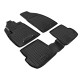 For specific model Rubber floor mats for FORD Fiesta 2002-2008 | races-shop.com