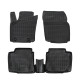 For specific model Rubber floor mats for FORD Mondeo 2007-2014 4pcs | races-shop.com