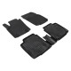 For specific model Rubber floor mats for FORD Mondeo 2007-2014 4pcs | races-shop.com