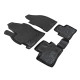 For specific model Rubber floor mats for FORD Mondeo 2000-2007 4pcs | races-shop.com