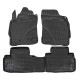For specific model Rubber floor mats for MAZDA Tribute 2000- 2008 | races-shop.com