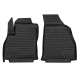 For specific model Rubber floor mats for CITROEN Nemo 2008-up 2pcs | races-shop.com