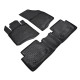 For specific model Rubber floor mats for CITROEN C5 2008-2017 4pcs | races-shop.com