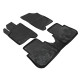 For specific model Rubber floor mats for CITROEN C3 Picasso 2009-2016 4pcs | races-shop.com