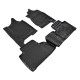 For specific model Rubber floor mats for CHEVROLET Tahoe 2015-2020 4pcs | races-shop.com