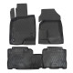For specific model Rubber floor mats for CHEVROLET Captiva 2006-2018 4pcs | races-shop.com