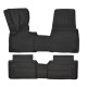 For specific model Rubber floor mats for BMW i3 2018-up , electro 4 pcs | races-shop.com