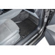 For specific model Rubber floor mats for AUDI A4 B9 2015-2024 4pcs | races-shop.com