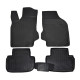 For specific model Rubber floor mats for ALFA ROMEO 147 2001-2010 4pcs | races-shop.com