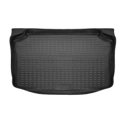 Standard rubber boot liner for VOLKSWAGEN Polo hatchback 2005-2009