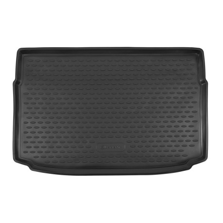 Car boot liner Standard rubber boot liner for VOLKSWAGEN Polo 2018-up Htb | races-shop.com