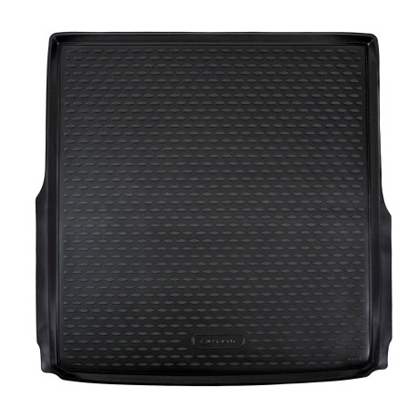 Car boot liner Standard rubber boot liner for VOLKSWAGEN Passat B8 2014-2023 combi | races-shop.com