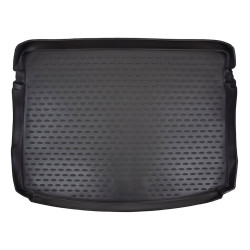 Standard rubber boot liner for VOLKSWAGEN Golf VII 2012-2019 htb