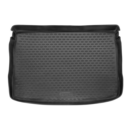 Car boot liner Standard rubber boot liner for VOLKSWAGEN Golf V / VI 2004-2012 htb | races-shop.com