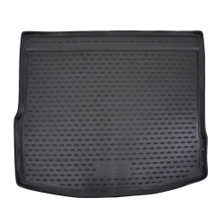 Standard rubber boot liner for VOLKSWAGEN Tiguan 2017-up