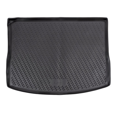 Car boot liner Standard rubber boot liner for SUZUKI SX-4 Cross 2013-2021 top | races-shop.com