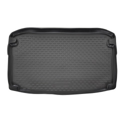 Standard rubber boot liner for SKODA Karoq 2017-up