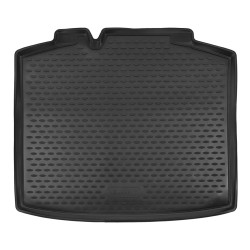 Standard rubber boot liner for SKODA Rapid Spaceback 2017-up
