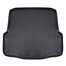 Standard rubber boot liner for SKODA Octavia II 2008-2013 combi