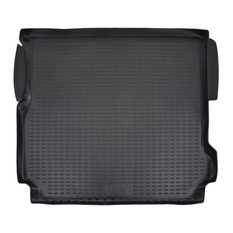Car boot liner Standard rubber boot liner for LANDROVER Discovery 3/4 2004-2016 | races-shop.com