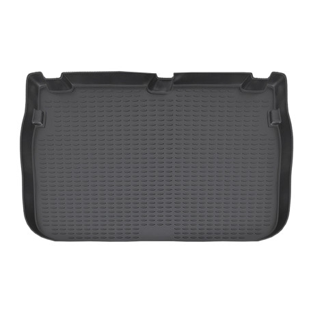 Car boot liner Standard rubber boot liner for RENAULT Scenic II 2003-2009 | races-shop.com
