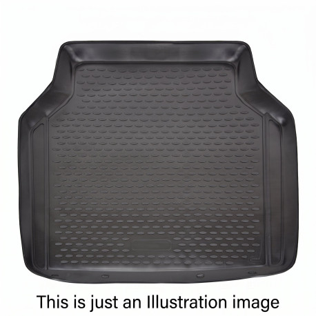 Car boot liner Standard rubber boot liner for HYUNDAI i30 Kombi 2019-up | races-shop.com