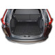 Car boot liner Standard rubber boot liner for HONDA CR-V 2018 -2022 upper floor | races-shop.com