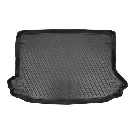 Car boot liner Standard rubber boot liner for FORD Ecosport 2014-2022 cross | races-shop.com