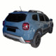 Car boot liner Standard rubber boot liner for DACIA Duster 4WD 2010-2017, 4WD 2017-2023 /Duster 2WD 2021-2024 | races-shop.com