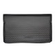 Car boot liner Standard rubber boot liner for CITROEN C3 Aircross 2018-2024 | races-shop.com
