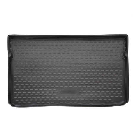 Car boot liner Standard rubber boot liner for CITROEN C3 Aircross 2018-2024 | races-shop.com