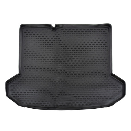 Car boot liner Standard rubber boot liner for AUDI Q4 E-tron 5D 2021-up | races-shop.com