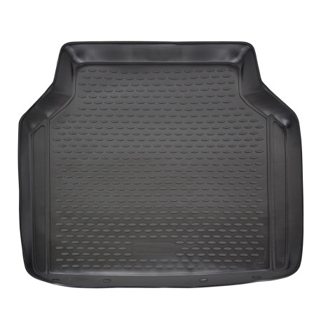 Car boot liner Standard rubber boot liner for ALFA ROMEO Giulia 2016-up | races-shop.com