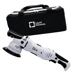 LIQUID ELEMENTS T3200 - random orbital polisher 10 mm throw