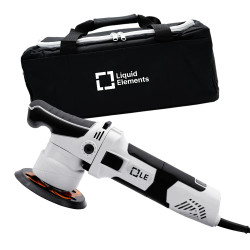 LIQUID ELEMENTS T2000 V4 - random orbital polisher 8 mm throw