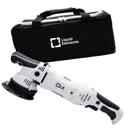 Electric/ Cordless tools Liquid Elements T4200 - Orbitálna leštička 15mm kmit | races-shop.com