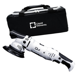 LIQUID ELEMENTS T5200 - random orbital polisher 21 mm throw